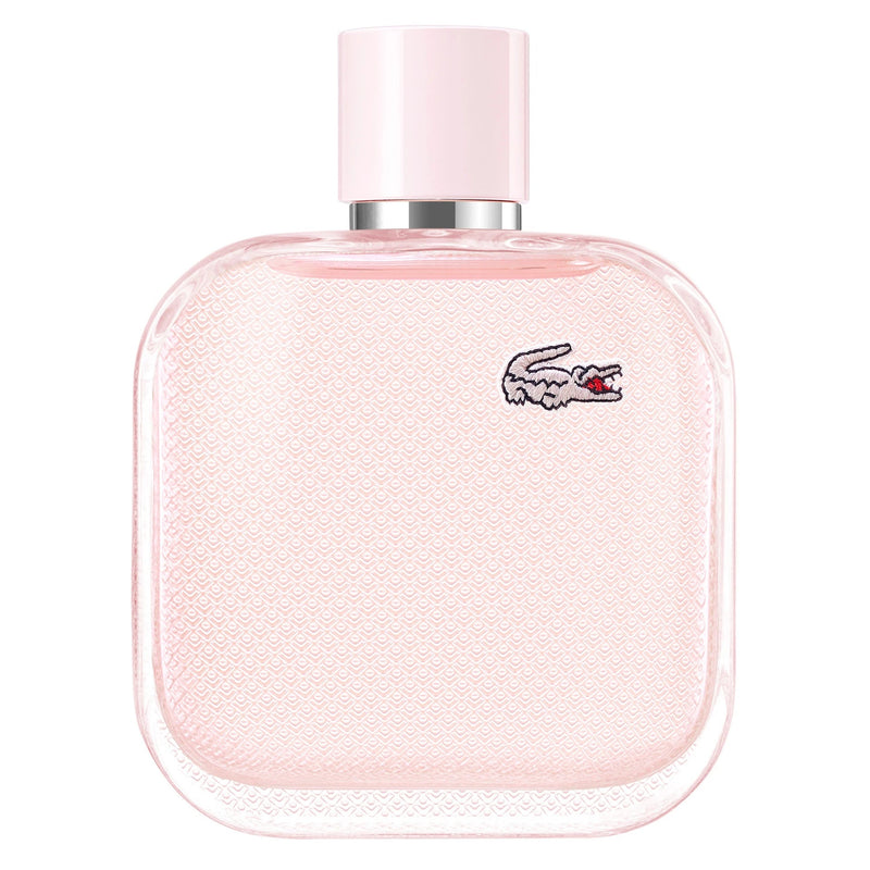 Lacoste L.12.12 Rose Eau Fraiche Perfume For Women EDT 100ml