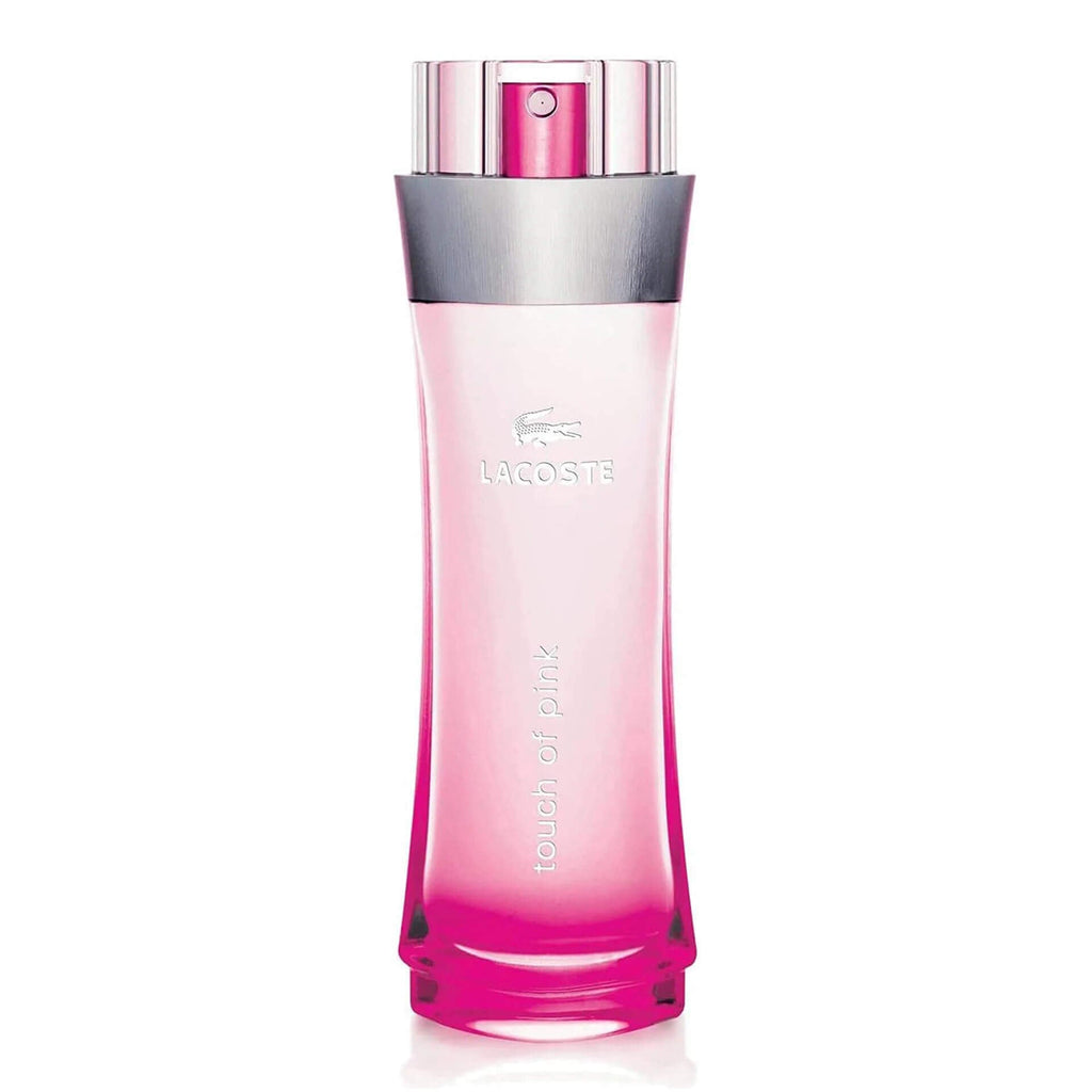 Lacoste Touch of Pink Perfume For Women EDT 90ml