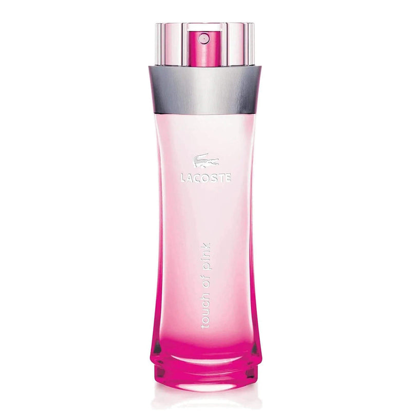 Lacoste Touch of Pink Perfume For Women EDT 90ml
