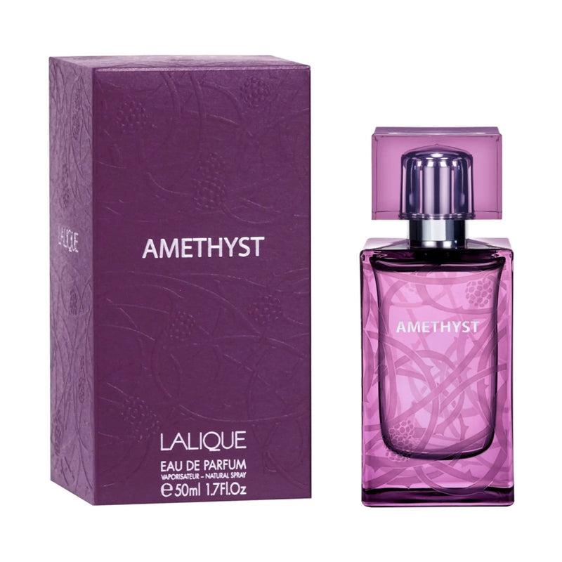 Lalique Amethyst Perfume For Women EDP 50ml