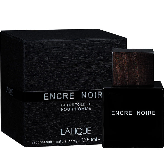 Lalique Encre Noire Pour Homme Perfume For Men EDT 50ml