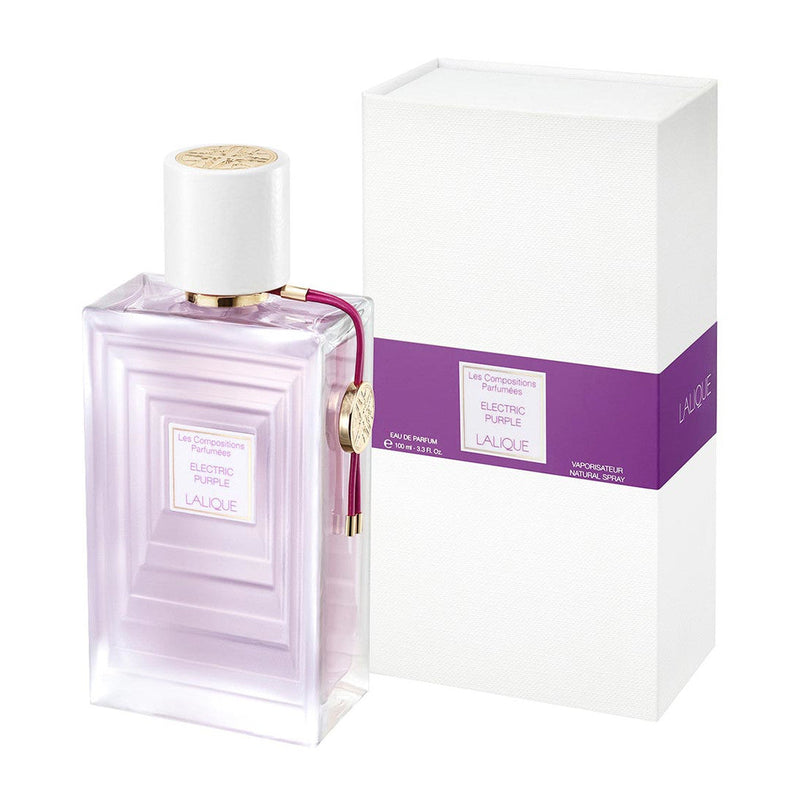 Lalique Les Compositions Electric Purple Perfume For Women EDP 100ml
