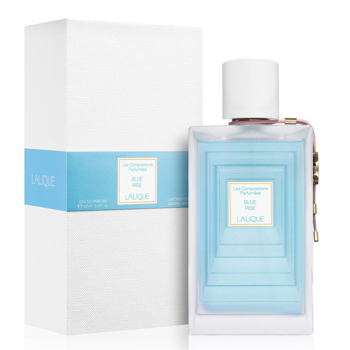 Lalique Les Compositions Parfumees Blue Rise Perfume For Women EDP 100ml