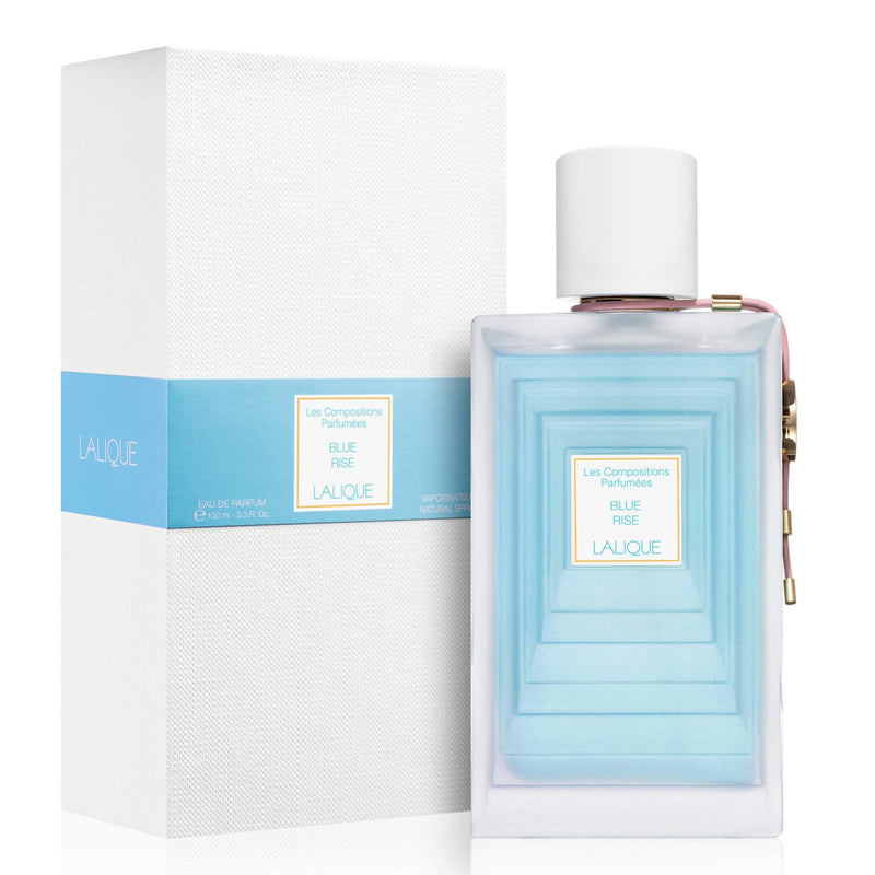 Lalique Les Compositions Parfumees Blue Rise Perfume For Women EDP 100ml