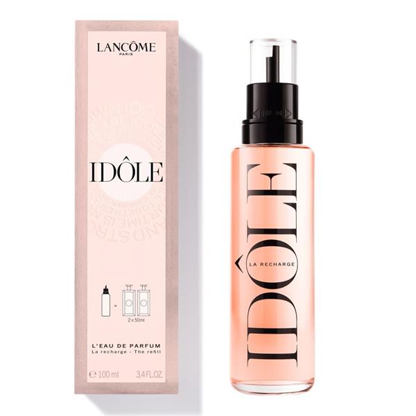 Lancôme Idôle L'Eau de Parfum, Chypre Floral Fragrance For Women 100ml - Refill