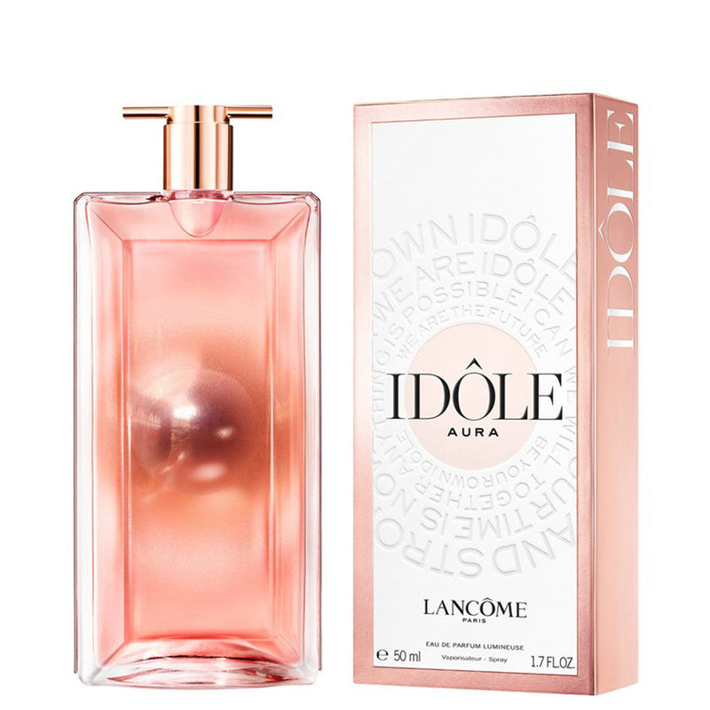 Lancome Idole Aura Perfume For Women EDP Lumineuse 50ml