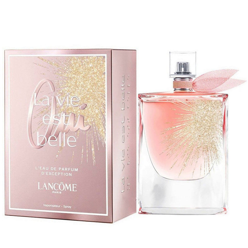 Lancome La Vie Est Belle Oui Perfume For Women L'EDP D'Exception 100ml