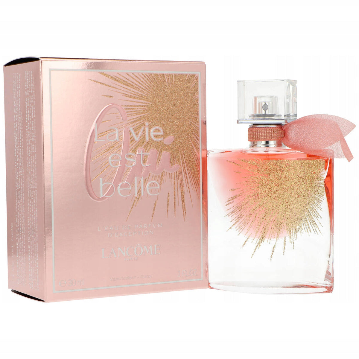 Lancome La Vie Est Belle Oui Perfume For Women L'EDP D'Exception 30ml