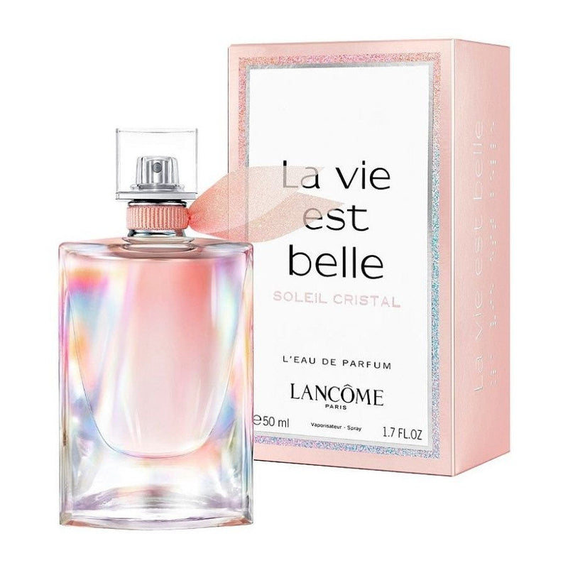 Lancome La Vie Est Belle Soleil Cristal Perfume For Women L'EDP 50ml