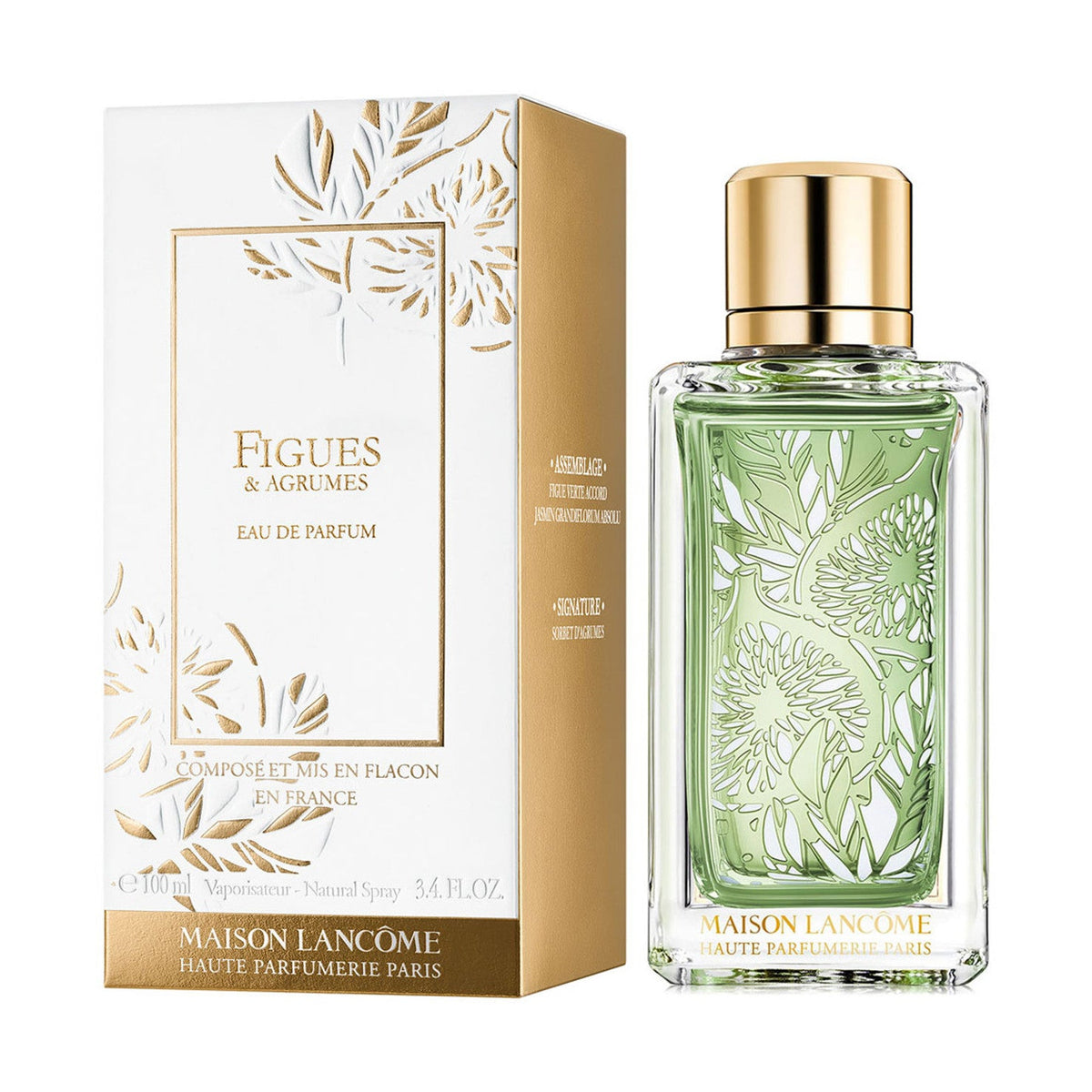 Lancome Maison Figues & Agrumes Perfume For Unisex EDP 100ml