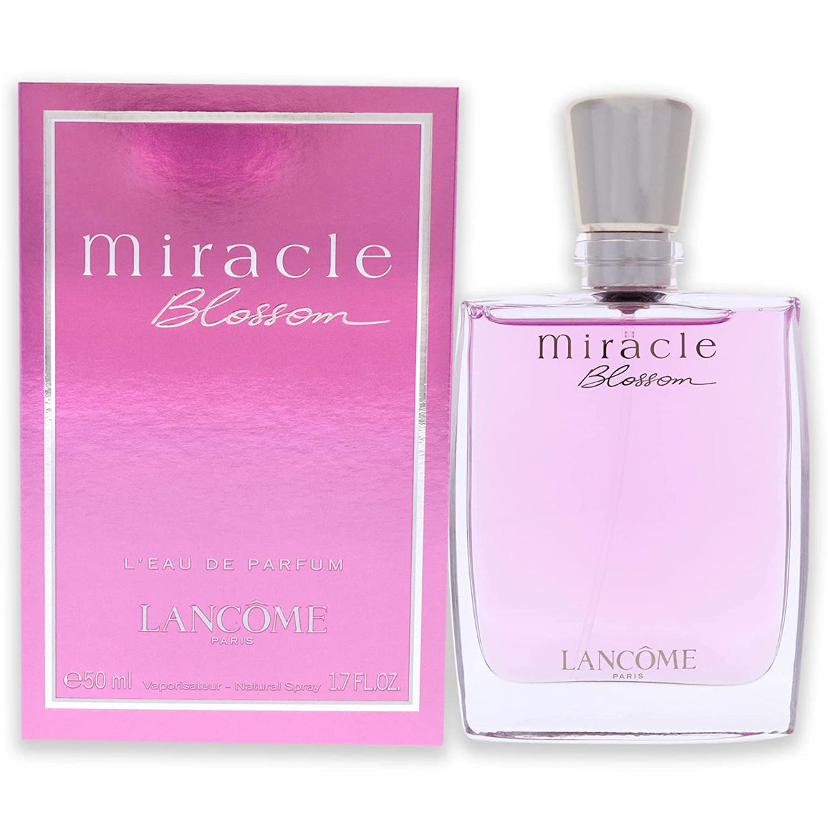 Lancome Miracle Blossom Perfume For Women L'EDP 50ml