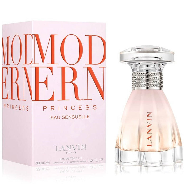 Lanvin Modern Princess Eau Sensuelle Perfume For Women EDT 30ml