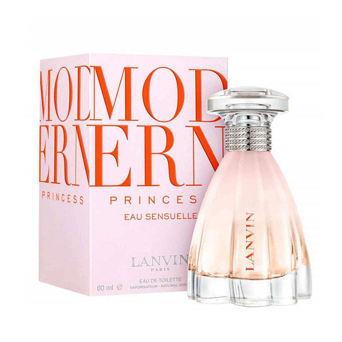Lanvin Modern Princess Eau Sensuelle Perfume For Women EDT 60ml