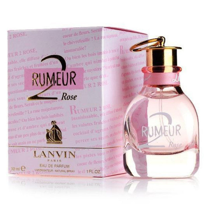 Lanvin Rumeur 2 Rose Perfume For Women EDP 30ml