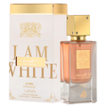 Lattafa Ana Abiyedh Poudree Perfume For Unisex EDP 60ml