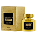 Lattafa Confidential Private Gold Perfume For Unisex EDP 100ml