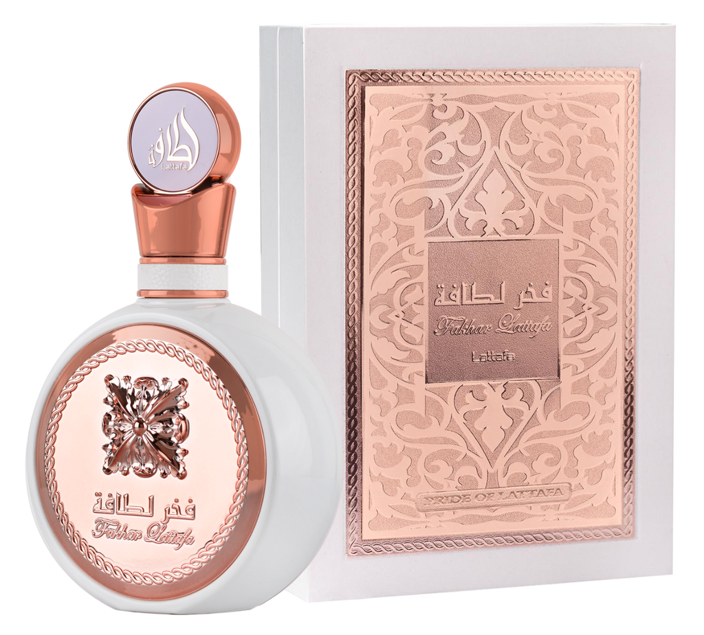 Lattafa Fakhar Gold Perfume For Women EDP 100ml