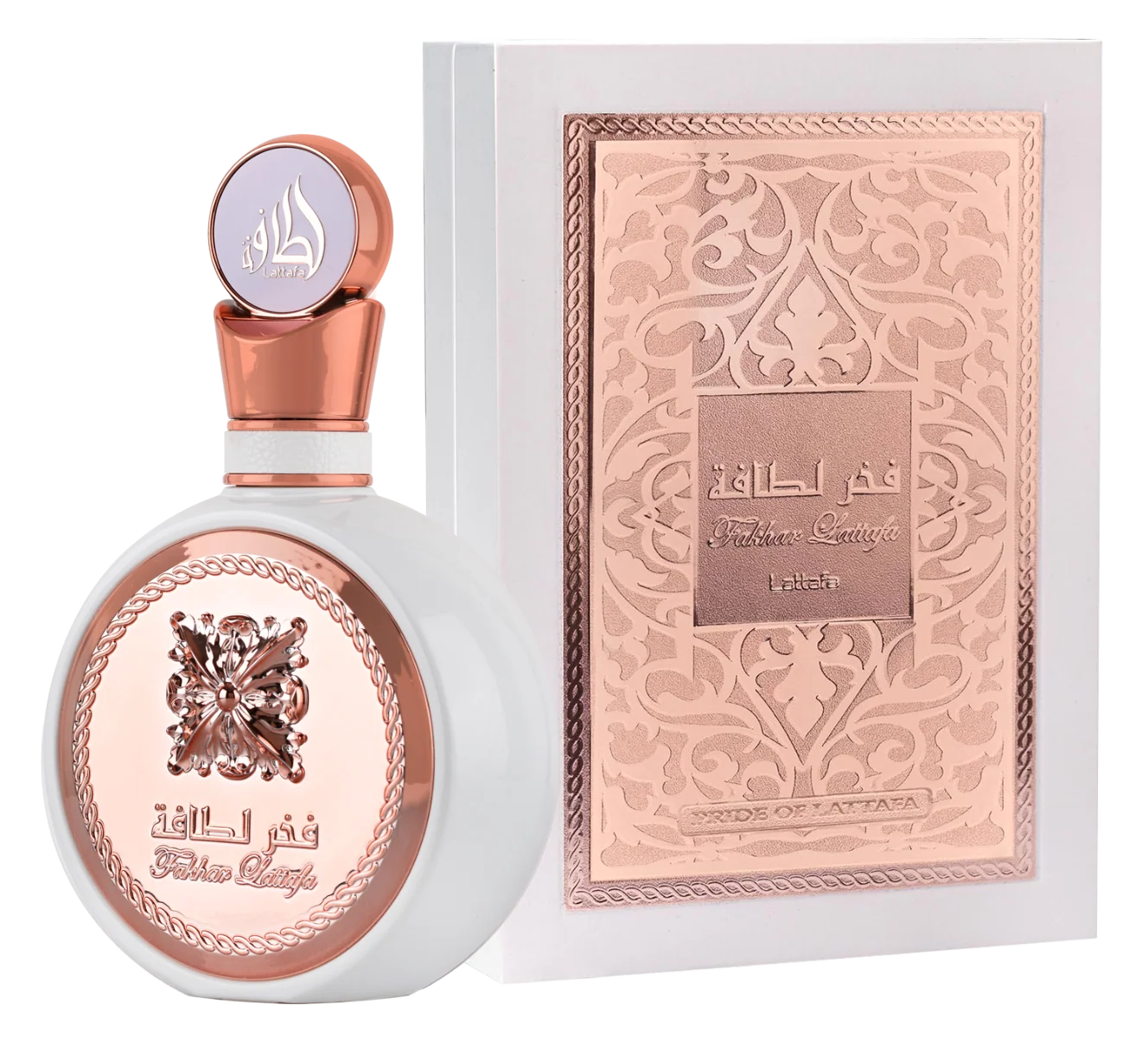 Lattafa Fakhar Gold Perfume For Women EDP 100ml