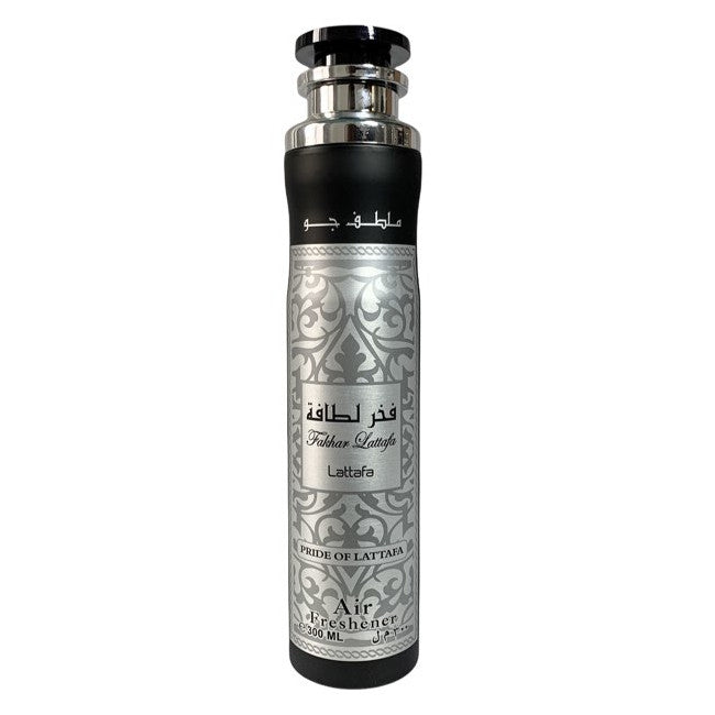 Lattafa Fakhar Latafa Silver Air Freshener 300ml