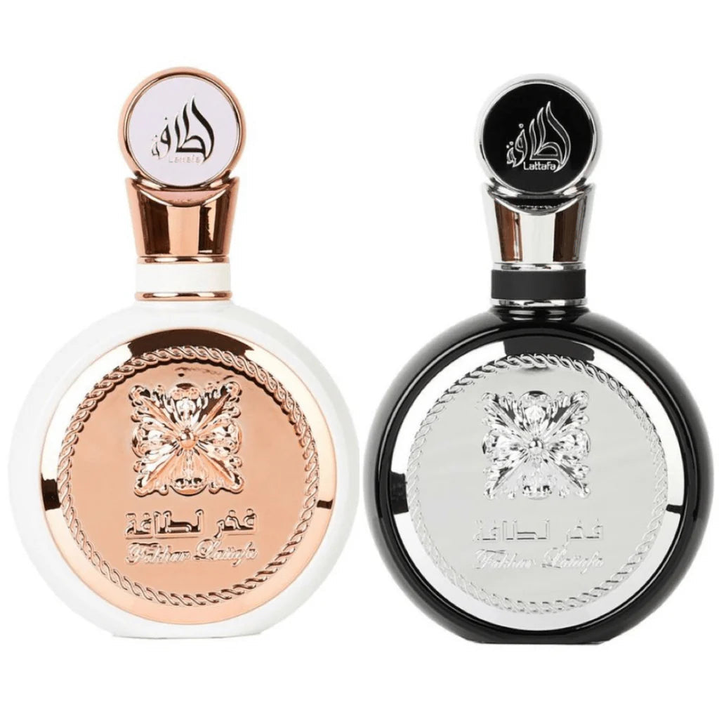 Lattafa Fakhar for Men & Women EDP-100ml Bundle Offer