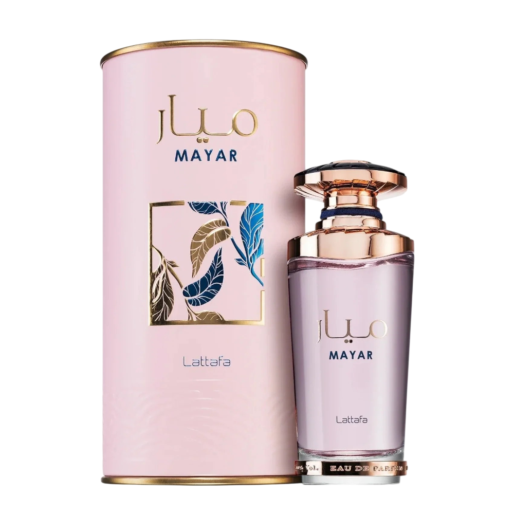 Lattafa Mayar Perfume For Women EDP 100ml