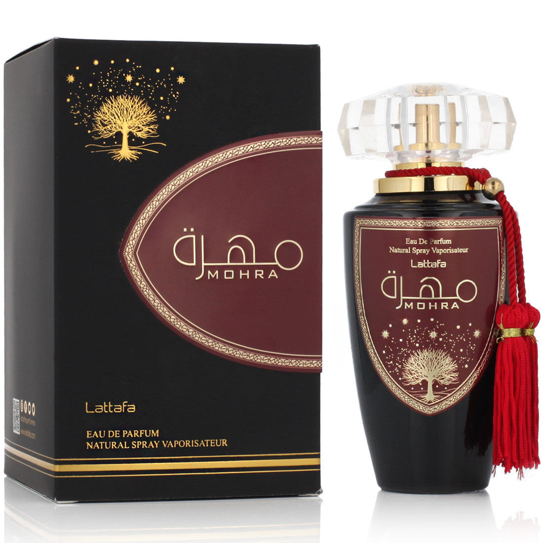 Lattafa Mohra Perfume For Men EDP 100ml