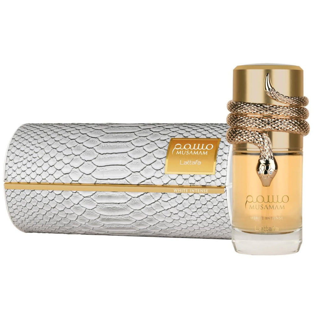 Lattafa Musamam White Intense Perfume For Unisex EDP 100ml