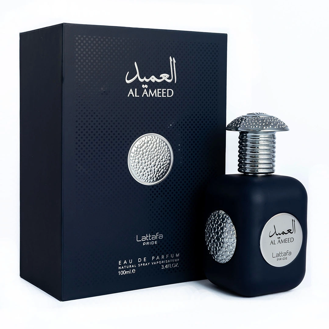 Lattafa Pride Al Ameed Perfume For Men EDP 100ml