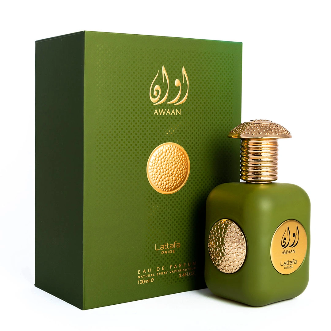 Lattafa Pride Awaan Perfume For Unisex EDP 100ml