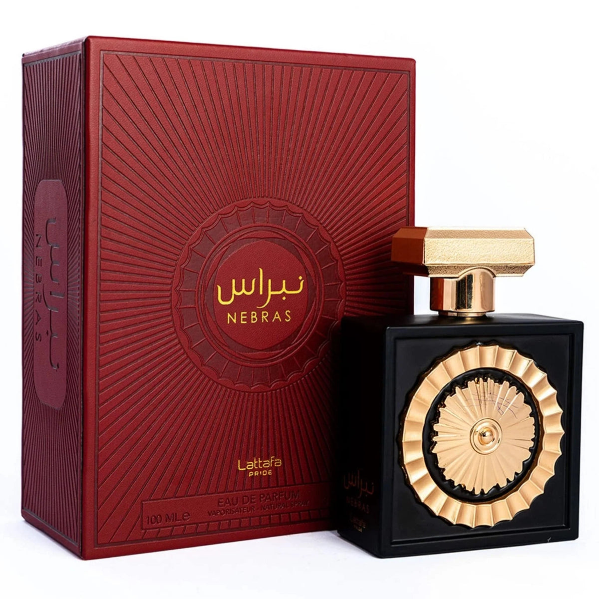 Lattafa Pride Nebras Perfume For Unisex EDP 100ml