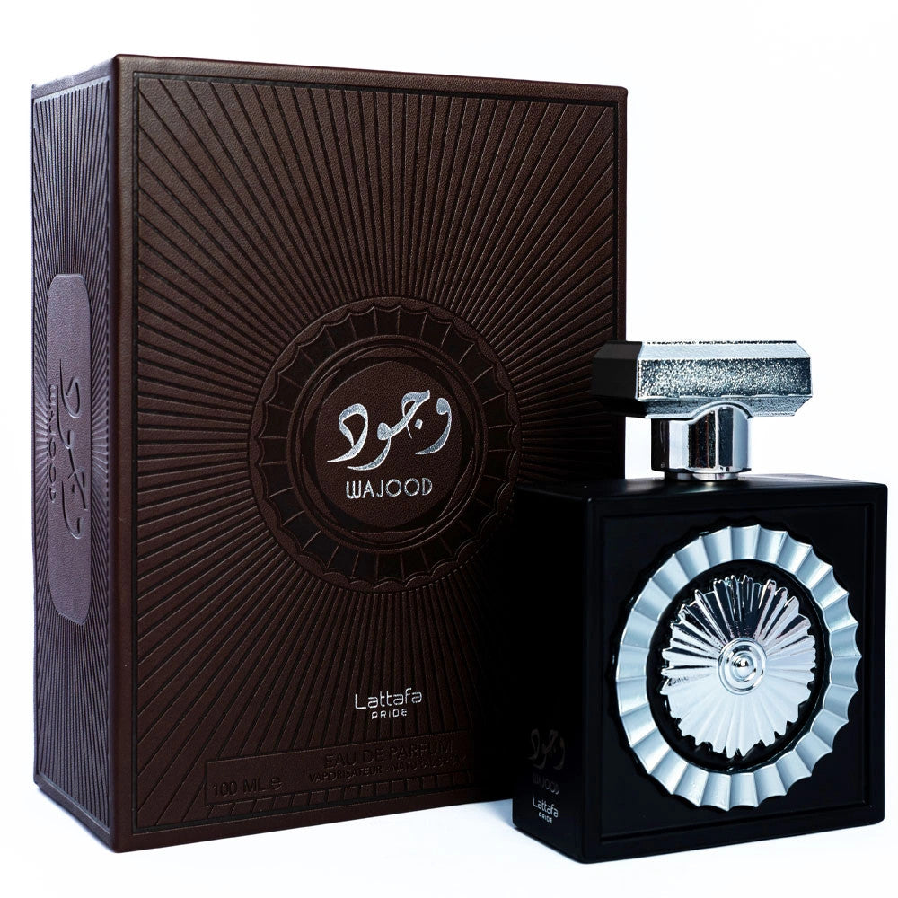 Lattafa Pride Wajood Perfume For Unisex EDP 100ml