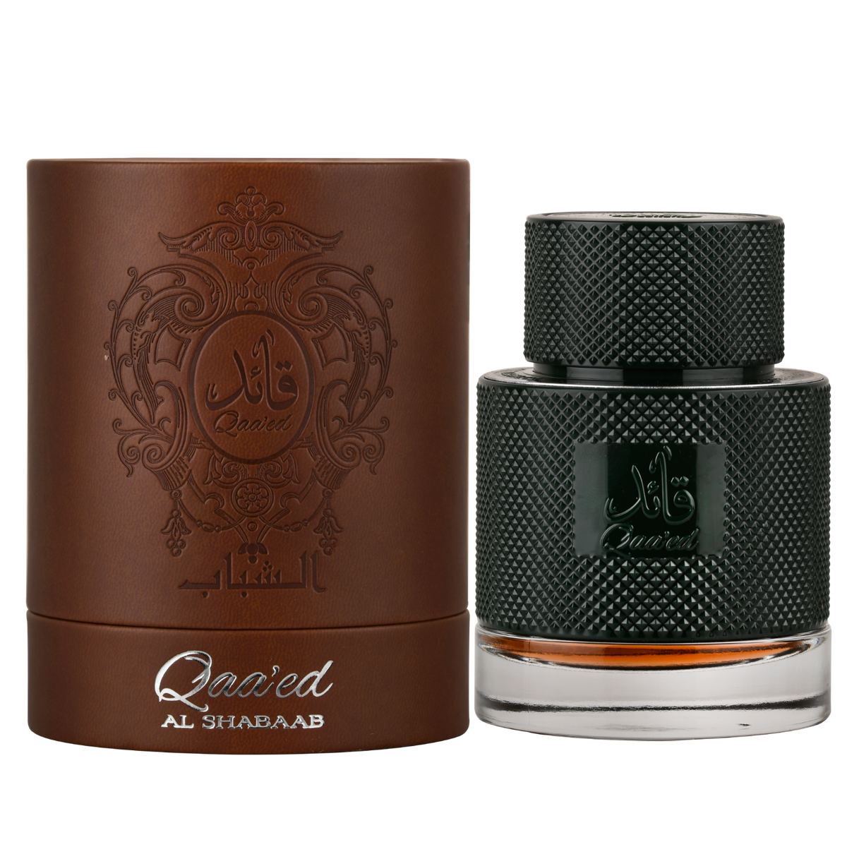 Lattafa Qaa'ed Al Shabaab Perfume For Unisex EDP 100ml