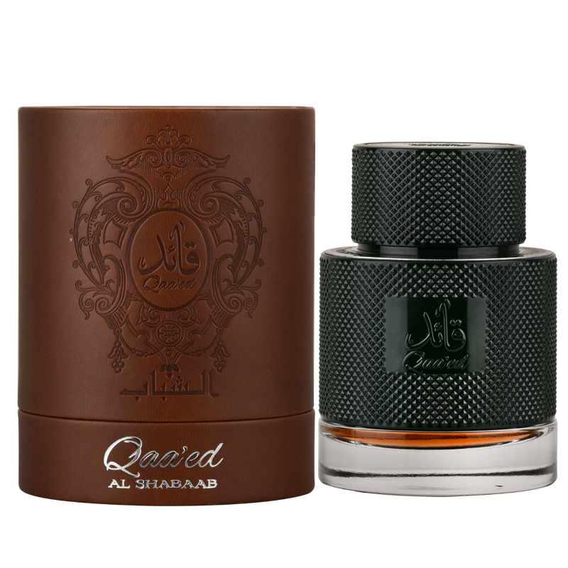Lattafa Qaa'ed Al Shabaab Perfume For Unisex EDP 100ml