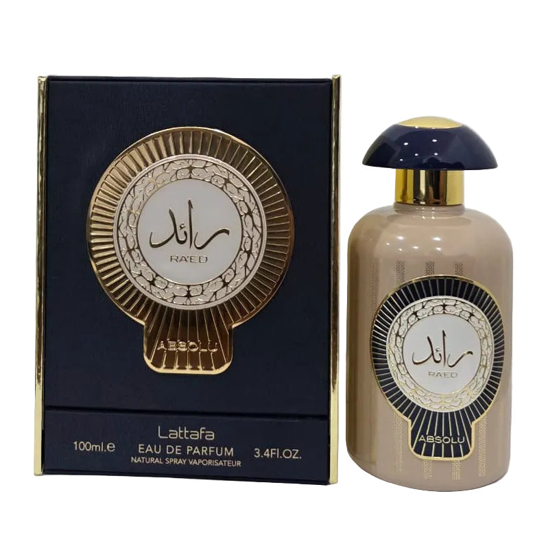 Lattafa Ra'ed Absolu EDP For Men 100ml