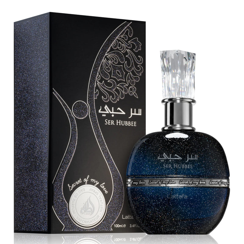 Lattafa Ser Hubbee Secret Of My Love Perfume For Women EDP 100ml