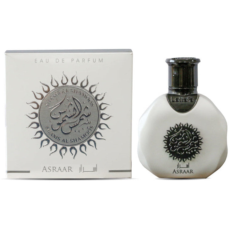 Lattafa Shams Al Shamoos-Asraar perfume for men and women EDP 35ml