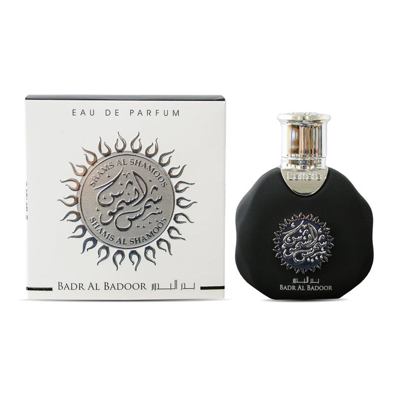 Lattafa Shams Al Shamoos-Badr Al Badoor for Unisex edp 35ml
