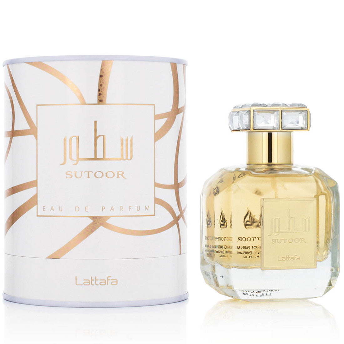 Lattafa Sutoor Perfume For Women EDP 100ml