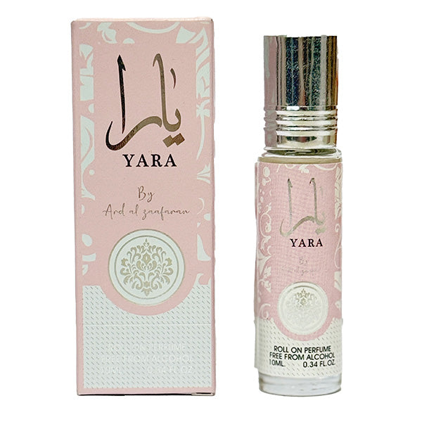 Ard Al Zaafaran Yara Roll On Oil 10ml