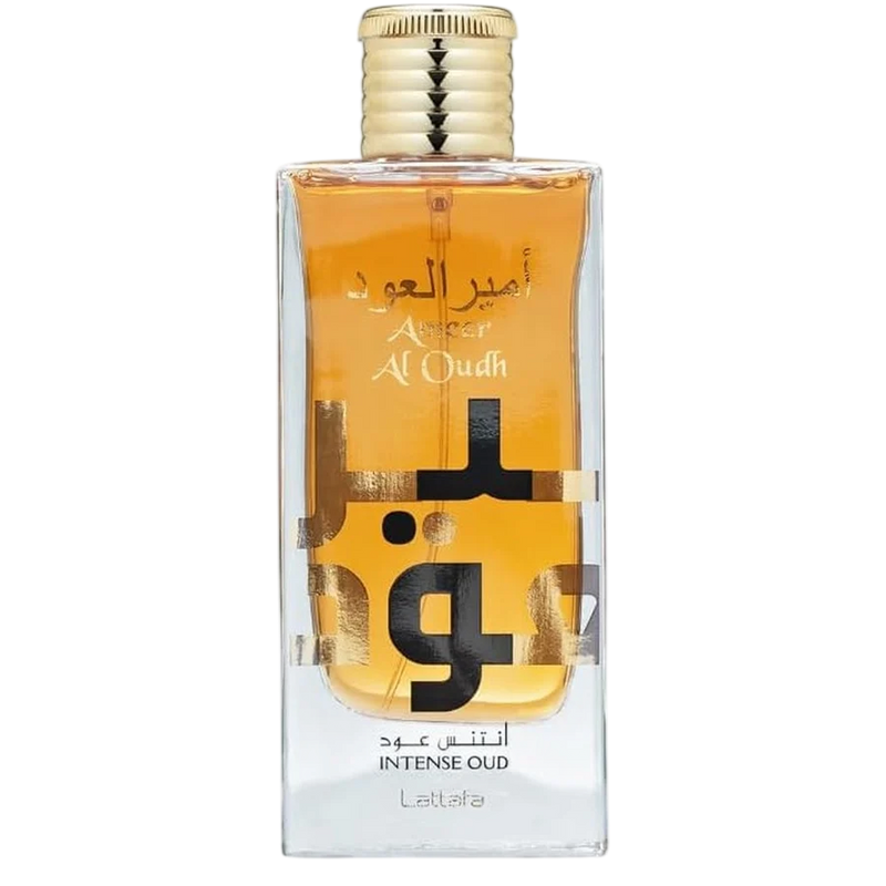 Lattafa Ameer Al Oud Intense Oud - Perfume For Unisex - EDP 100ml