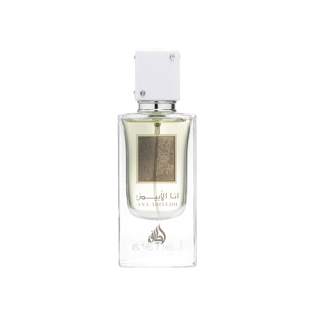 Lattafa Ana Abiyedh for Men & Women, 60ml Eau de Parfum