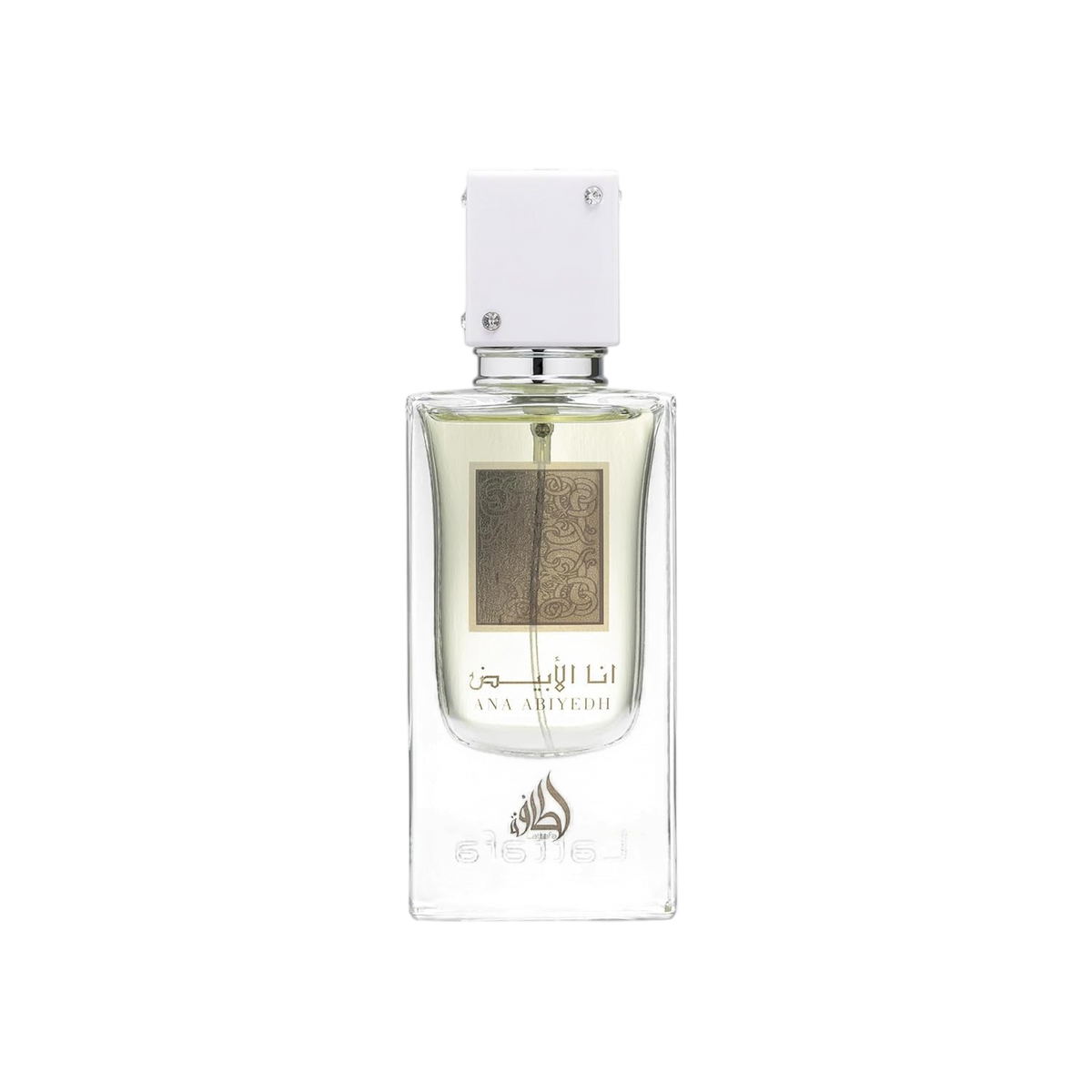 Lattafa Ana Abiyedh for Men & Women, 60ml Eau de Parfum