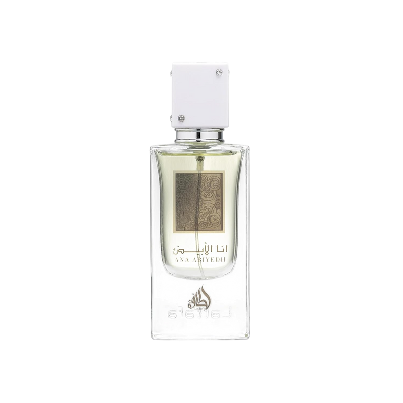 Lattafa Ana Abiyedh for Men & Women, 60ml Eau de Parfum