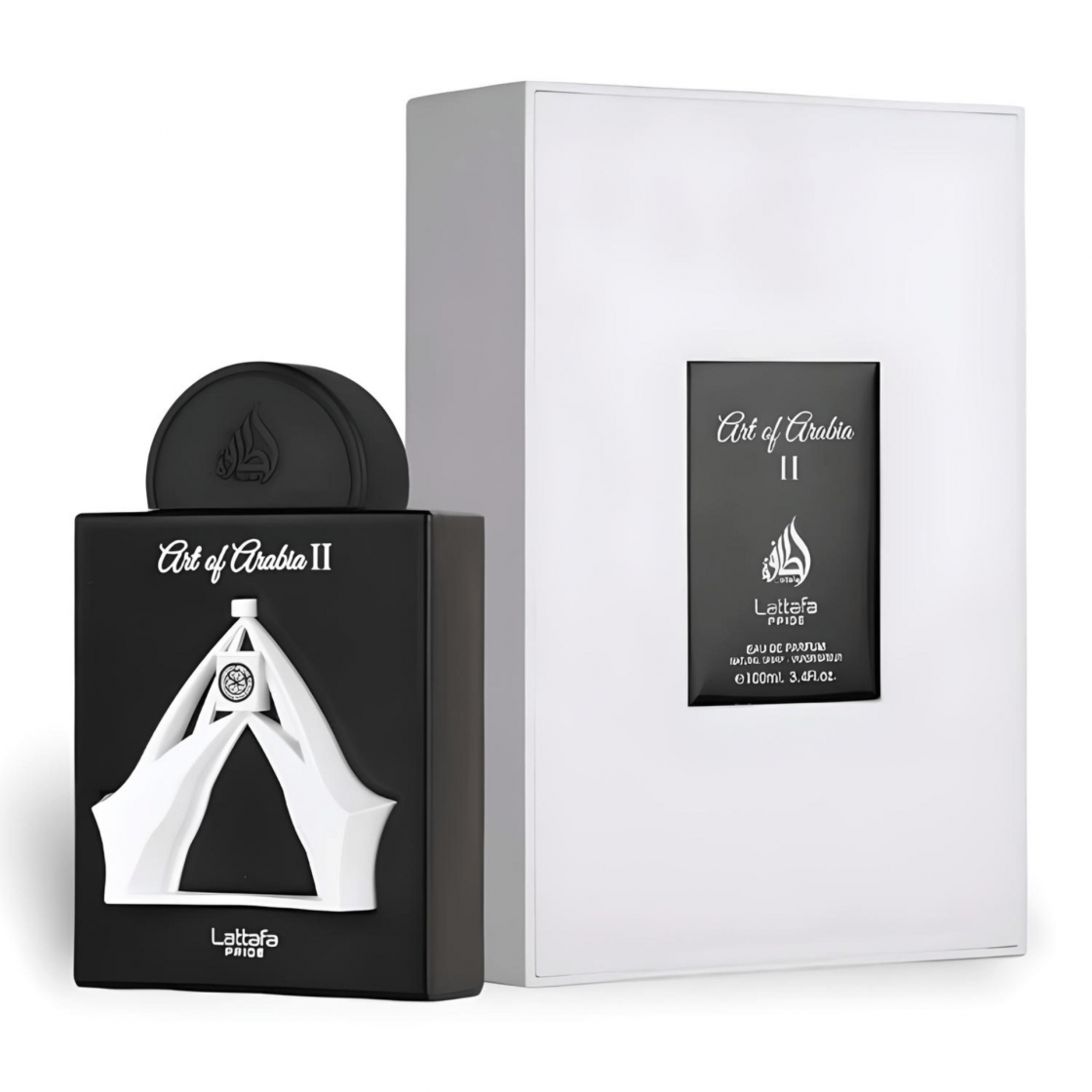 Lattafa Art Of Arabia II Perfume For Unisex EDP 100ml