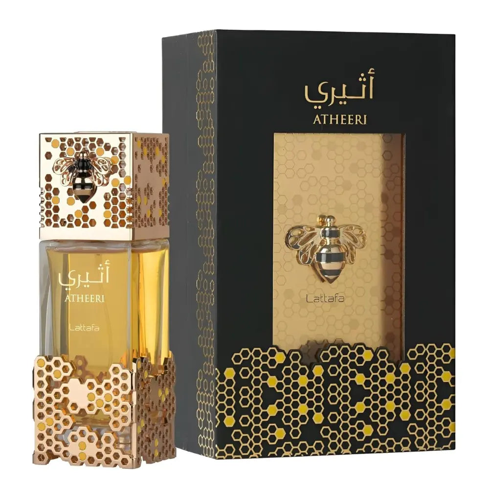 Lattafa Atheeri Perfume For Women EDP 100ml