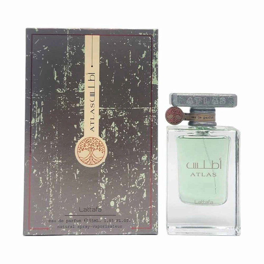 Lattafa Atlas For Unisex EDP 55ml
