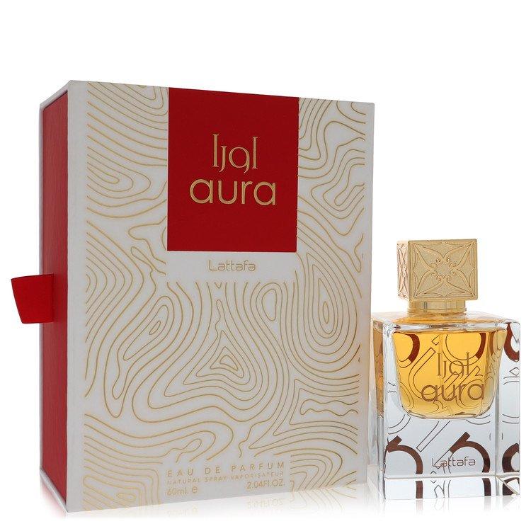 Lattafa Aura Perfume For Unisex EDP 60ml