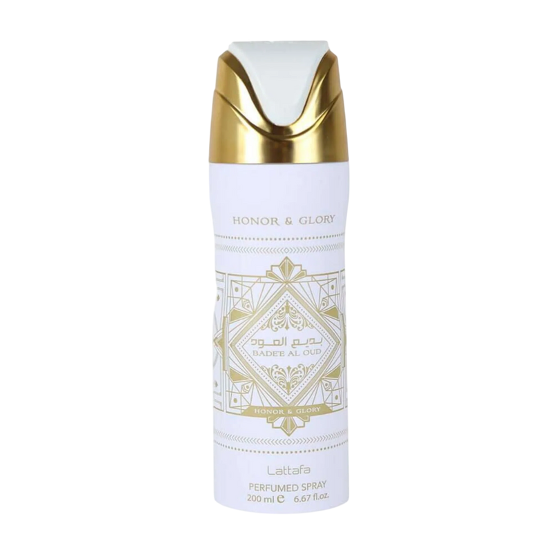 Lattafa Badee Al Oud Honor & Glory Deo Perfumed Spray For Women 200ml