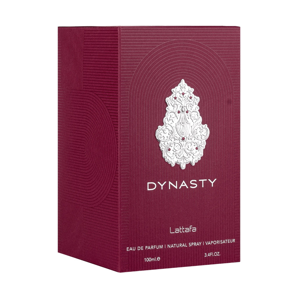 Lattafa Dynasty For Unisex EDP 100ml