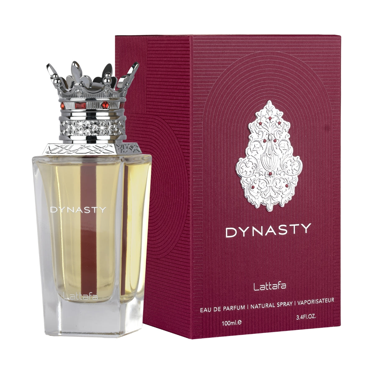 Lattafa Dynasty For Unisex EDP 100ml